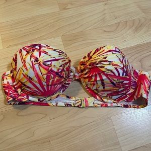Forever 21 colorful swim top